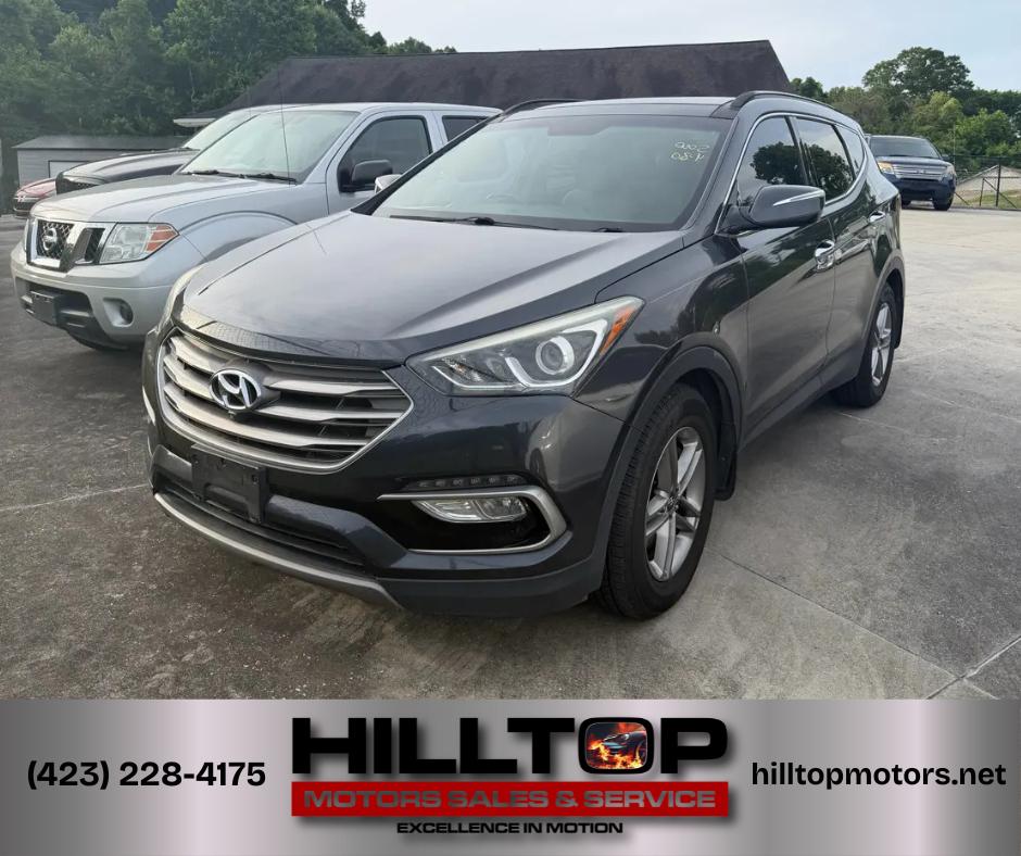 Hyundai Santa Fe Sport 2.4 FWD 2017
