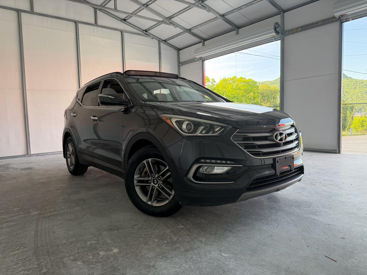 Hyundai Santa Fe Sport 2.4 FWD 2017
