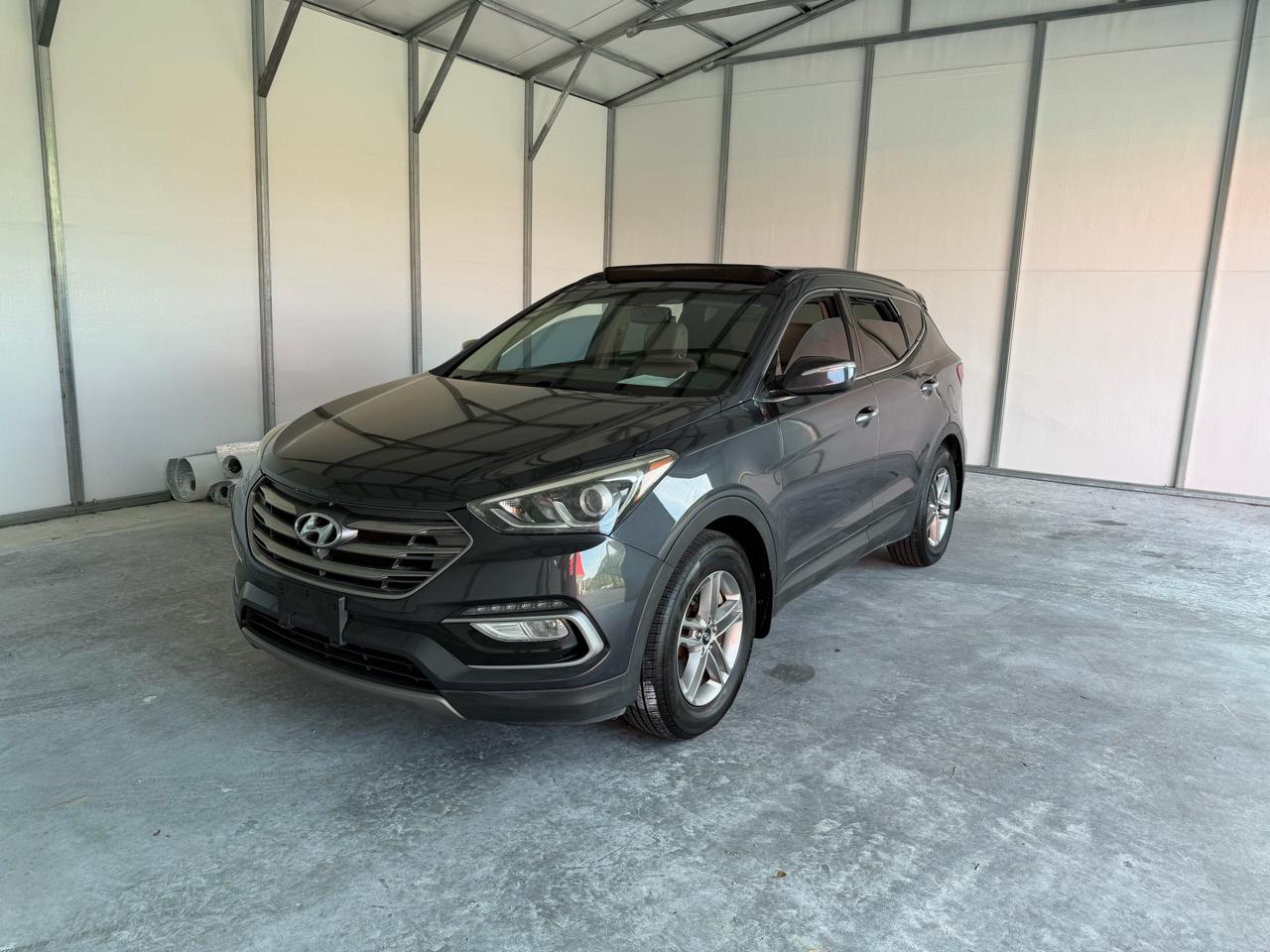 Hyundai Santa Fe Sport 2.4 FWD 2017