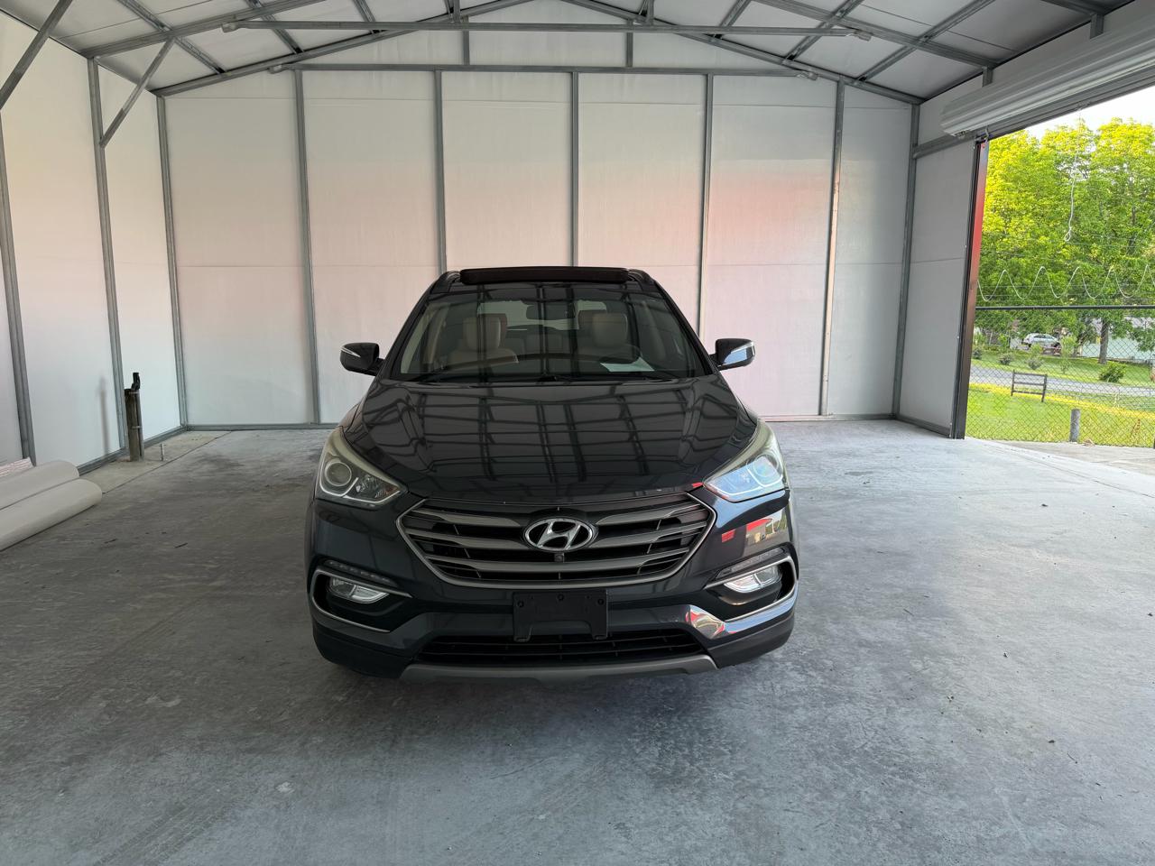 Hyundai Santa Fe Sport 2.4 FWD 2017