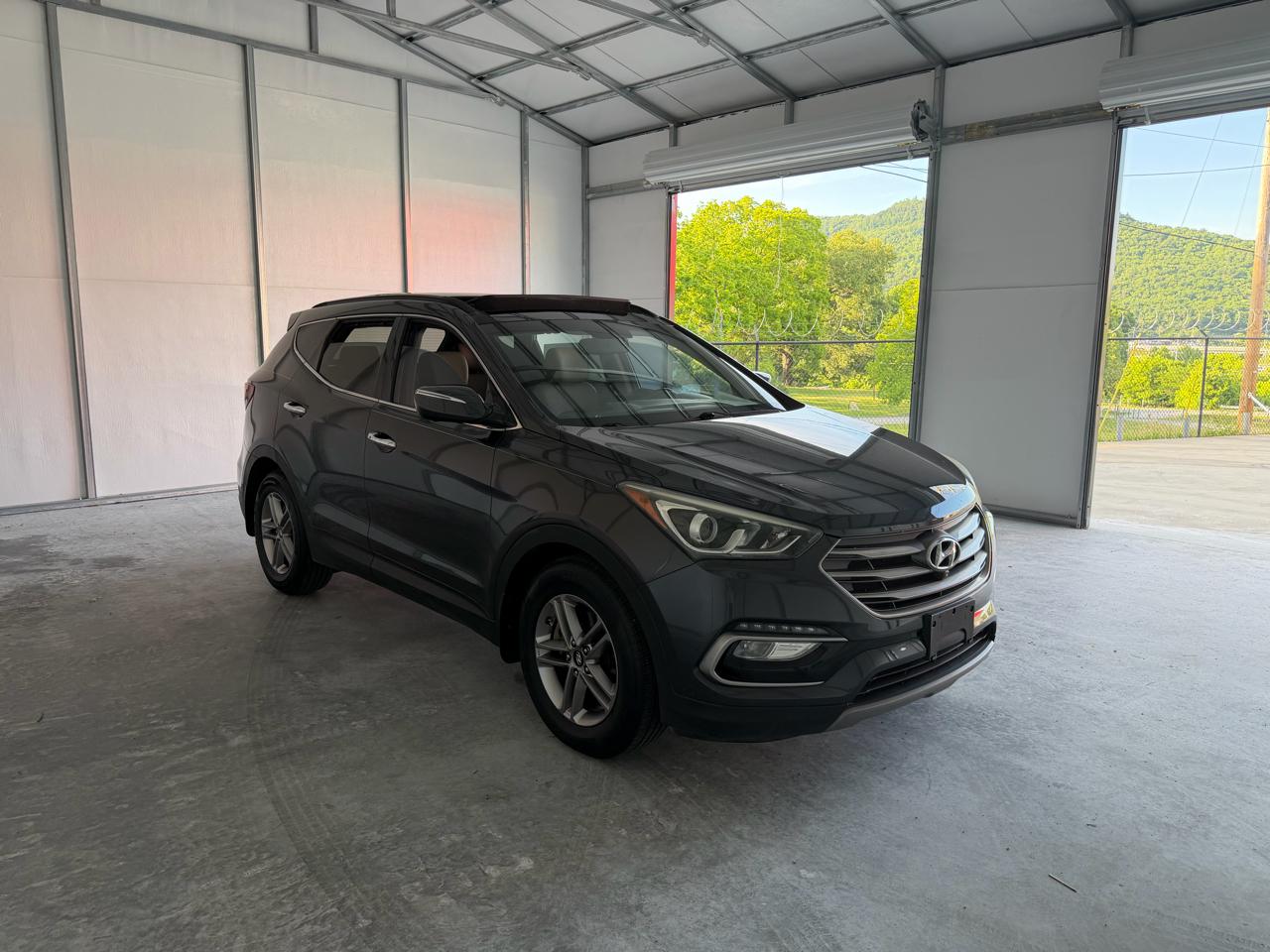 Hyundai Santa Fe Sport 2.4 FWD 2017
