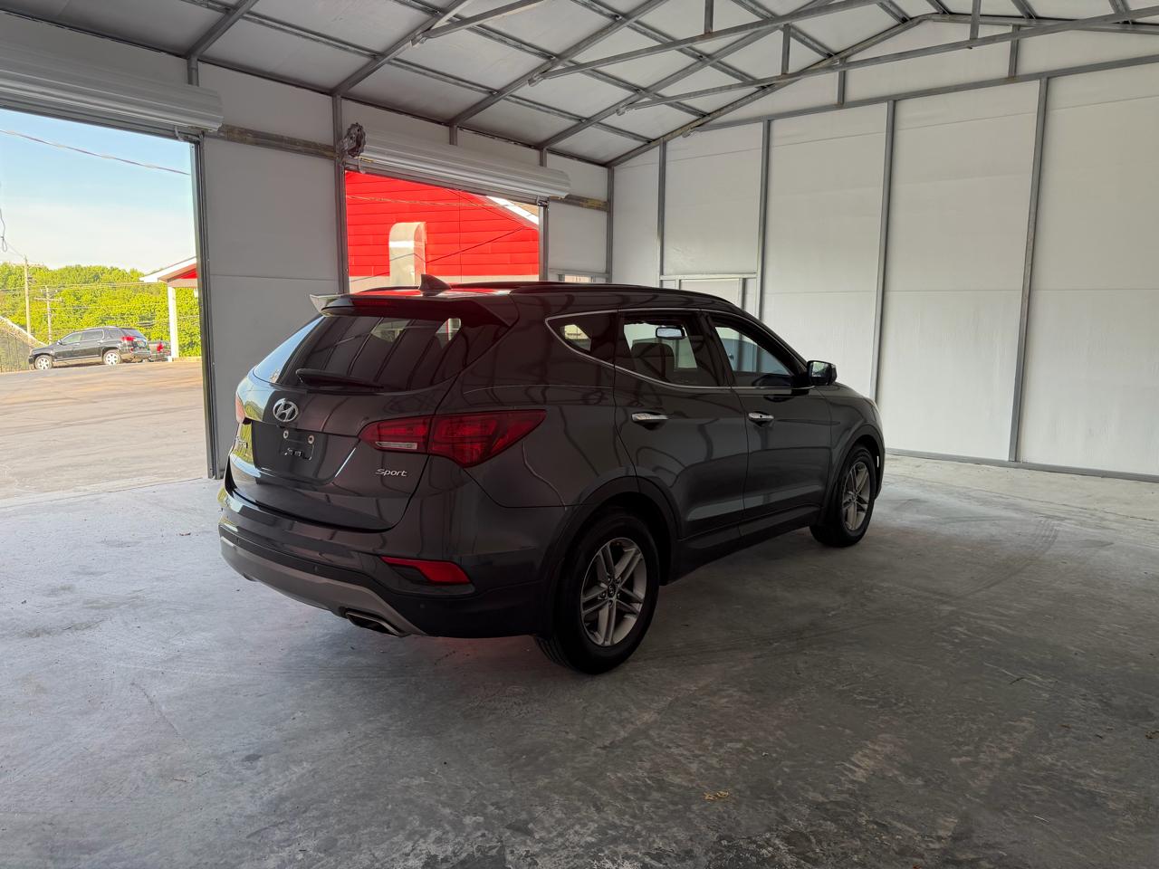 Hyundai Santa Fe Sport 2.4 FWD 2017