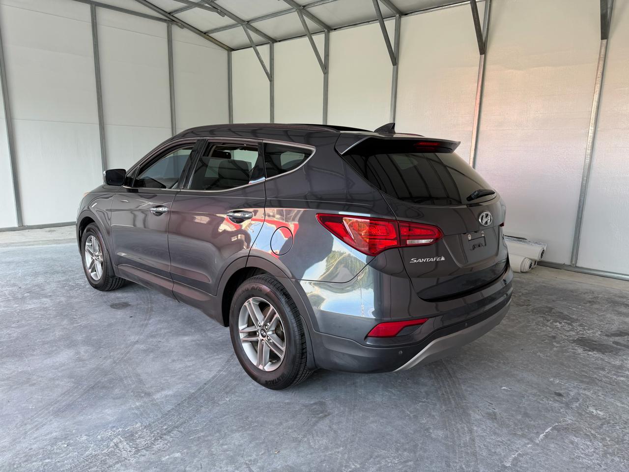 Hyundai Santa Fe Sport 2.4 FWD 2017
