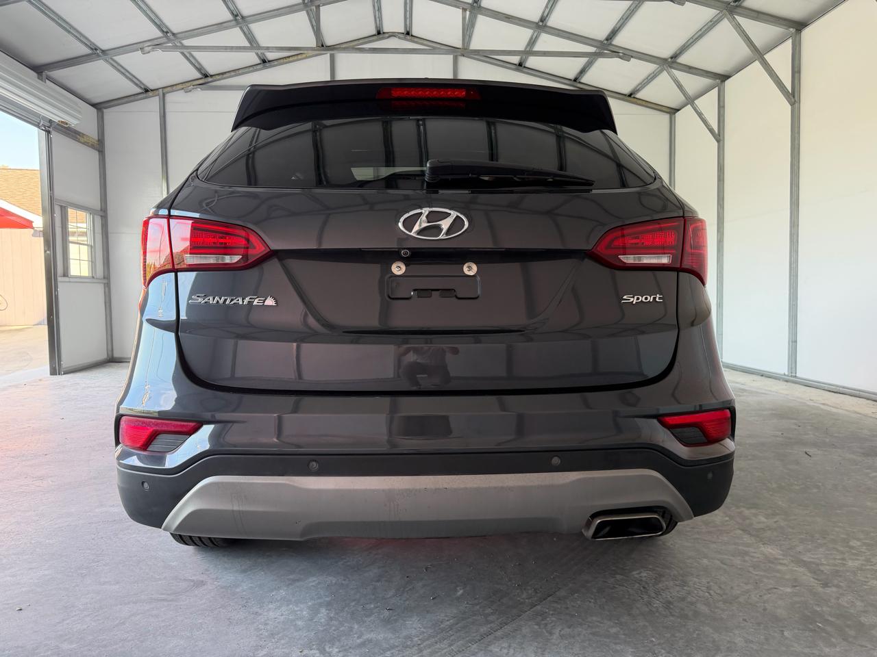 Hyundai Santa Fe Sport 2.4 FWD 2017