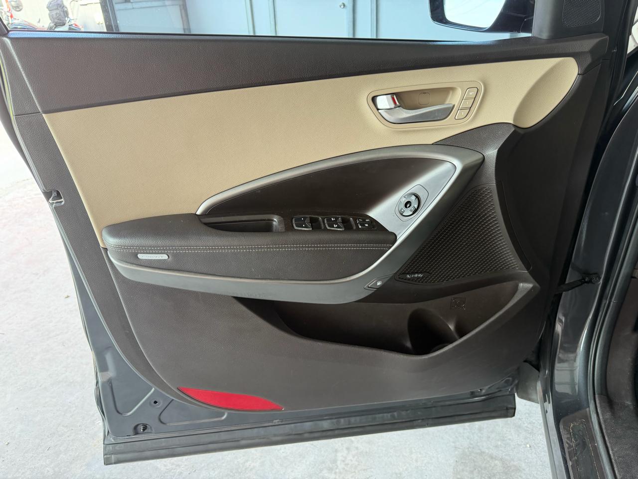 Hyundai Santa Fe Sport 2.4 FWD 2017