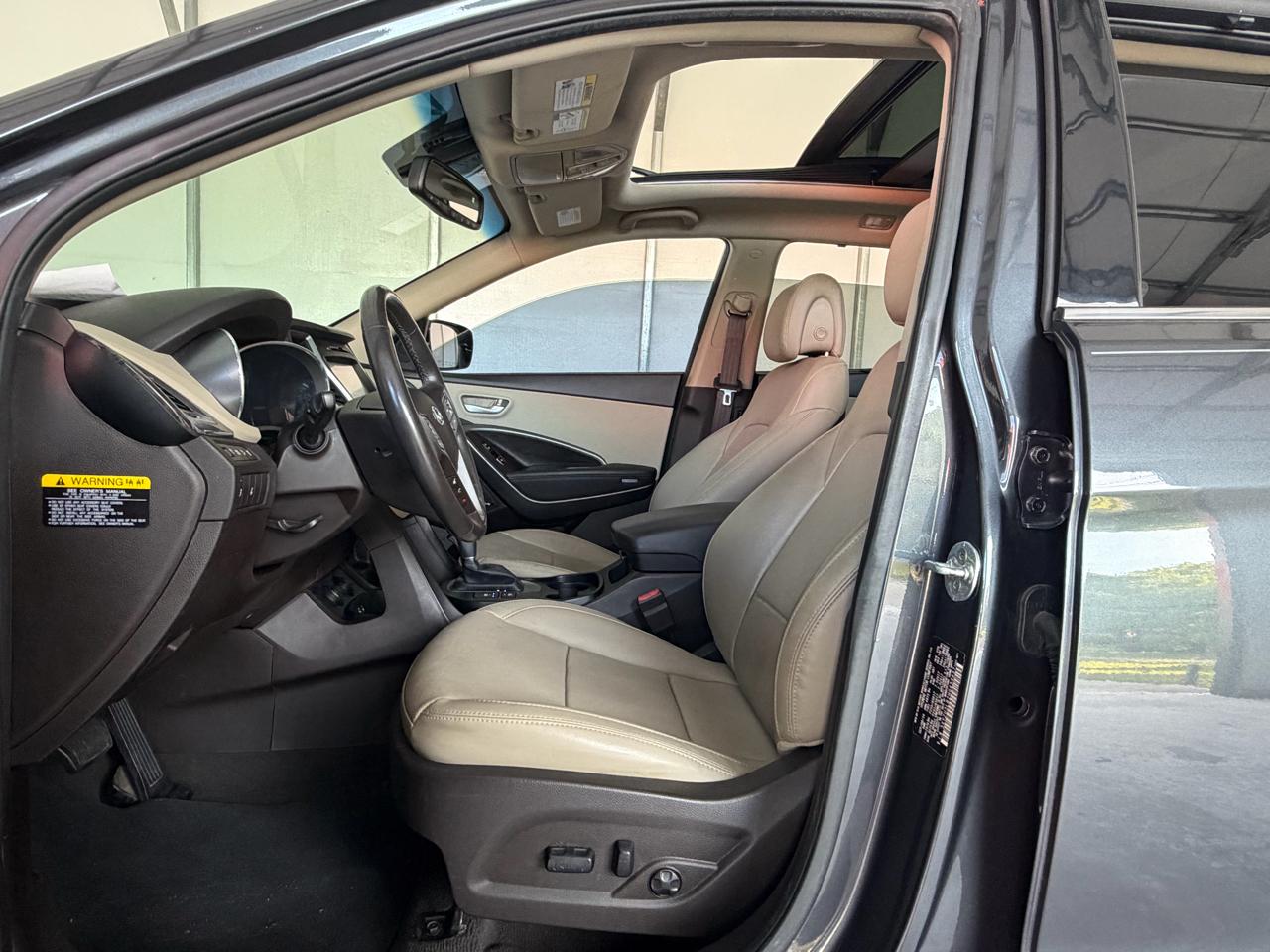 Hyundai Santa Fe Sport 2.4 FWD 2017