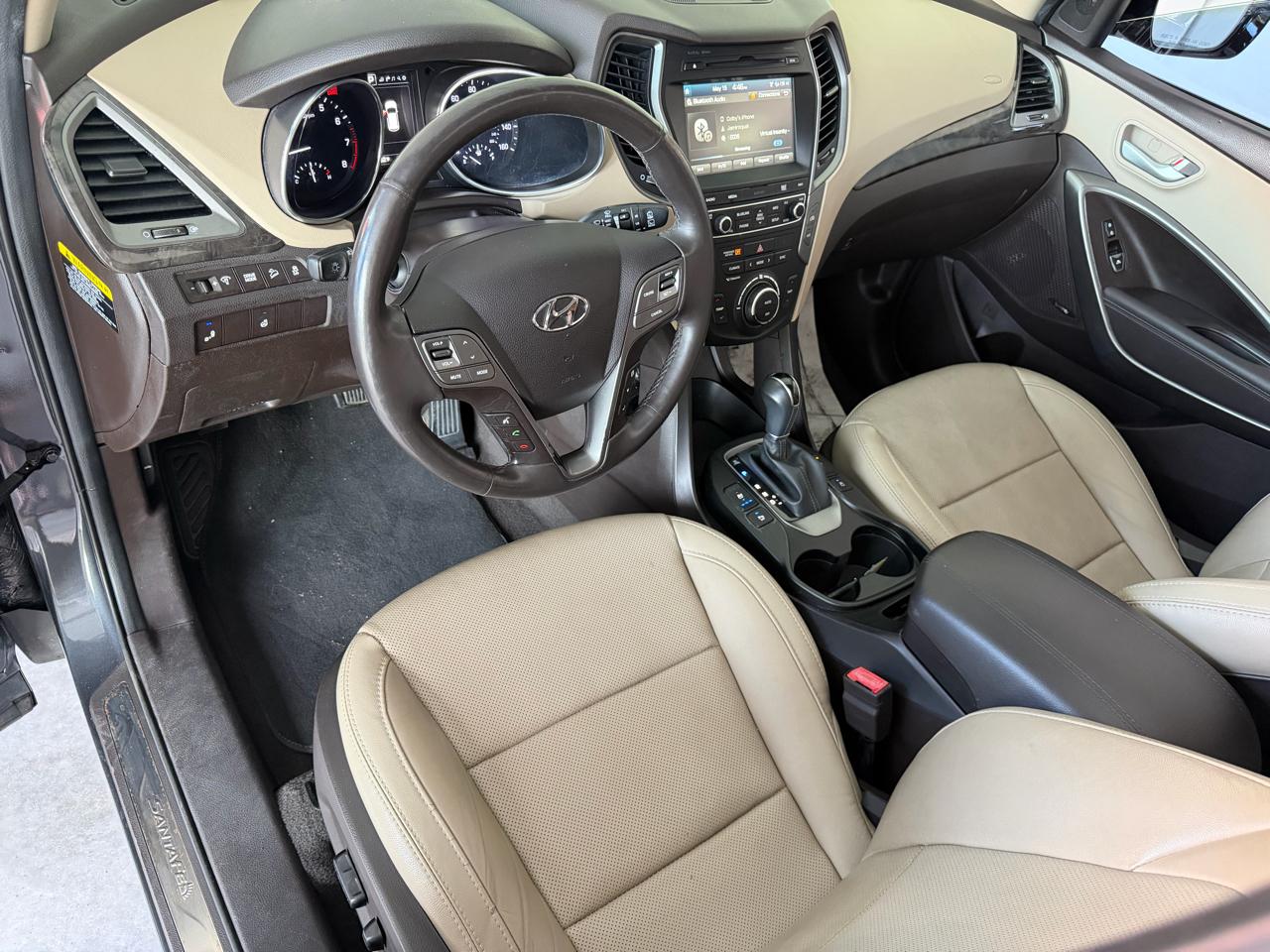 Hyundai Santa Fe Sport 2.4 FWD 2017