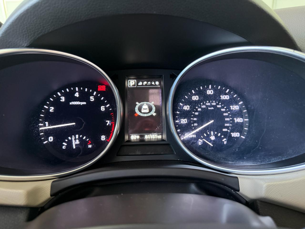 Hyundai Santa Fe Sport 2.4 FWD 2017