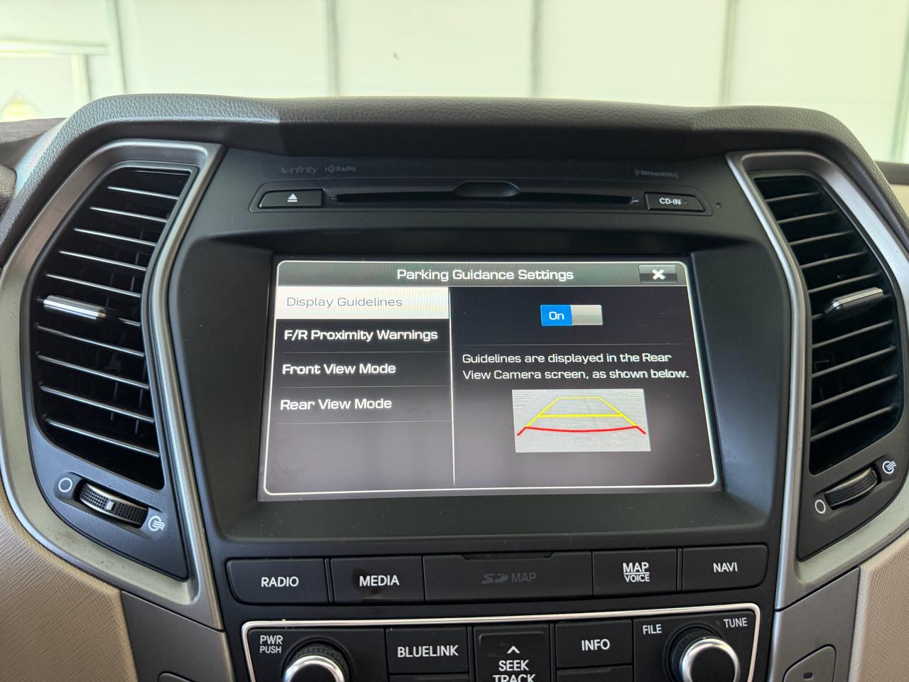 Hyundai Santa Fe Sport 2.4 FWD 2017