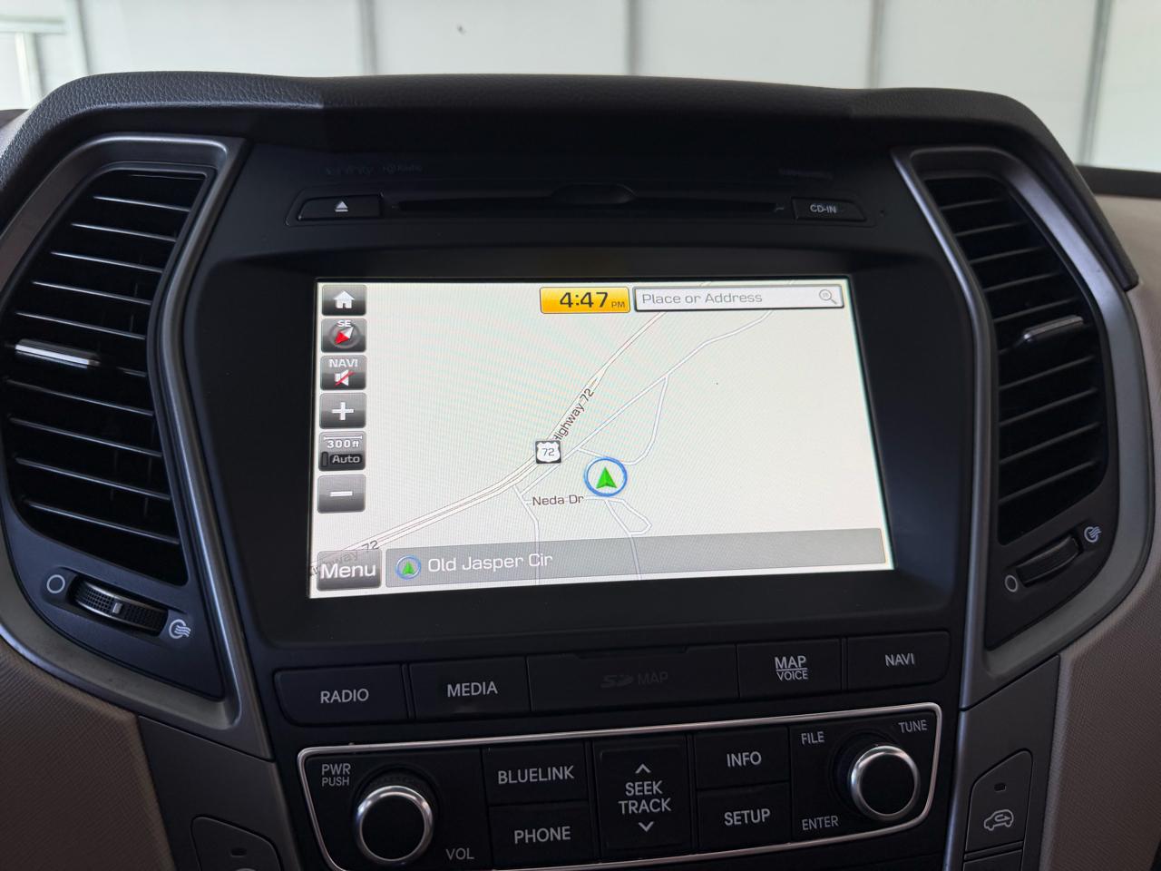 Hyundai Santa Fe Sport 2.4 FWD 2017