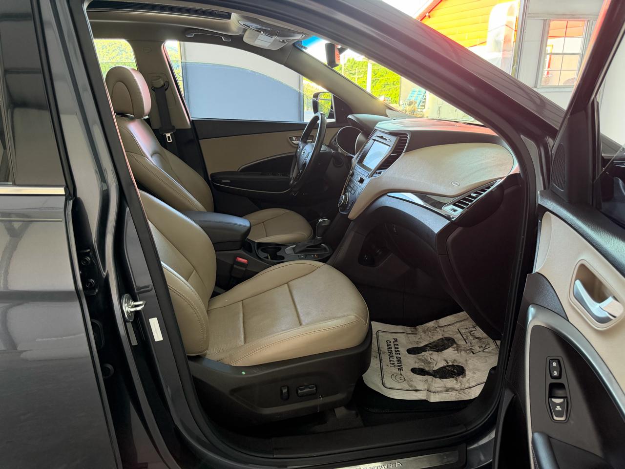 Hyundai Santa Fe Sport 2.4 FWD 2017