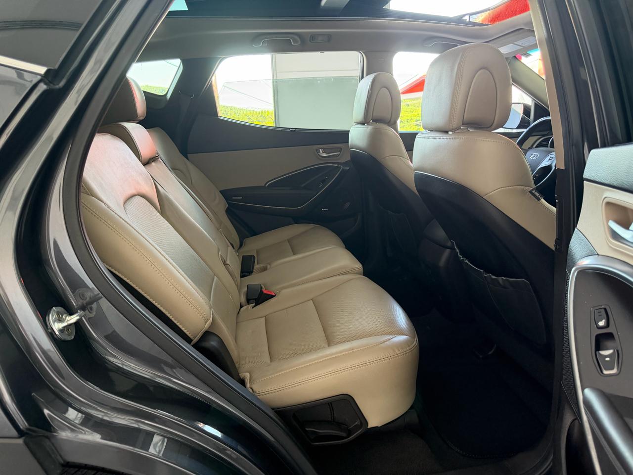 Hyundai Santa Fe Sport 2.4 FWD 2017