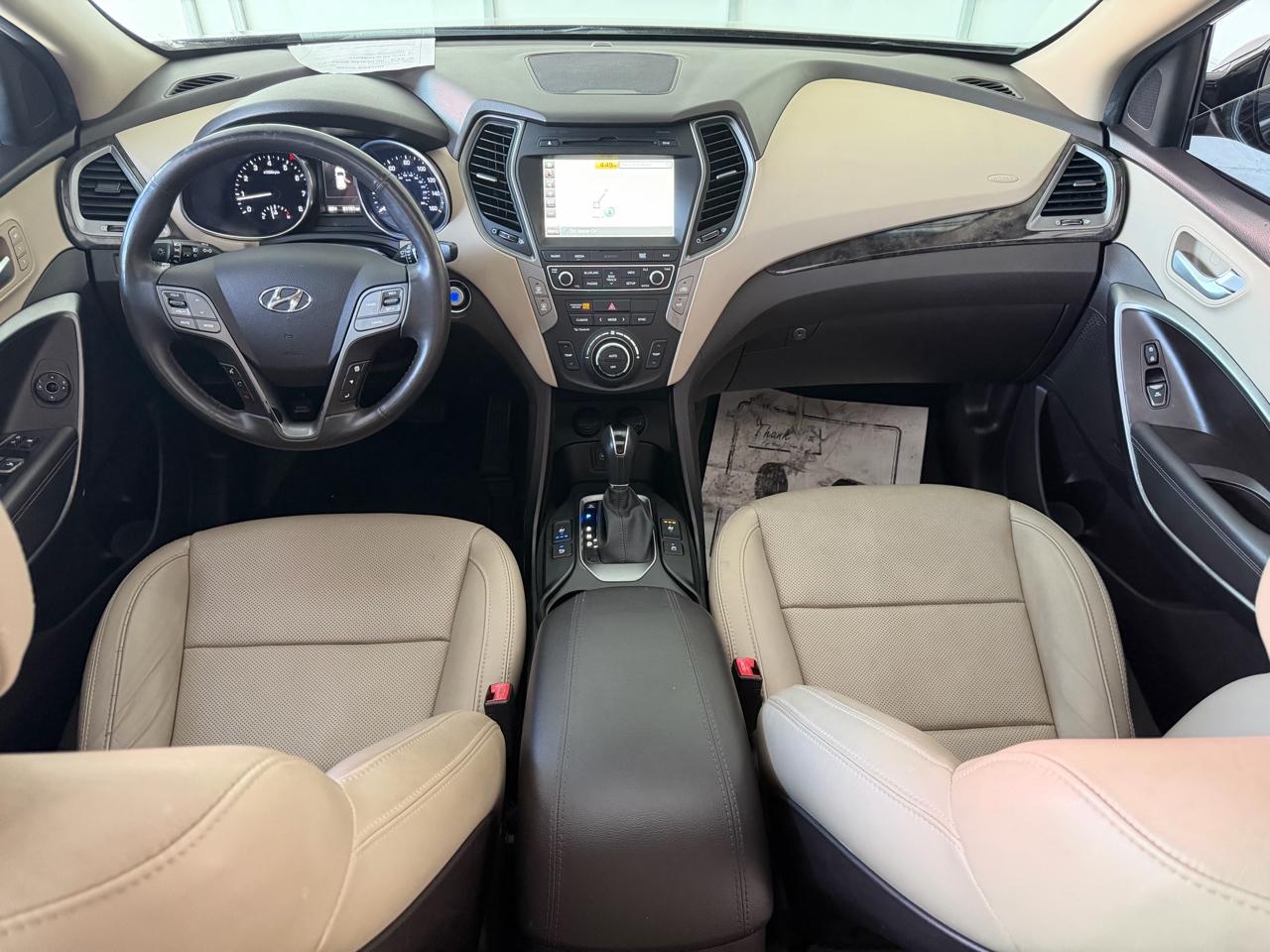 Hyundai Santa Fe Sport 2.4 FWD 2017