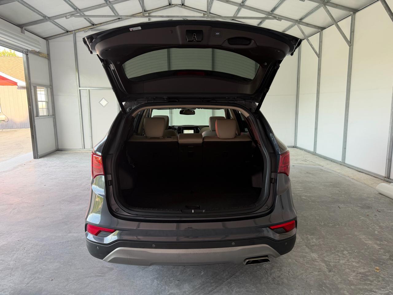 Hyundai Santa Fe Sport 2.4 FWD 2017