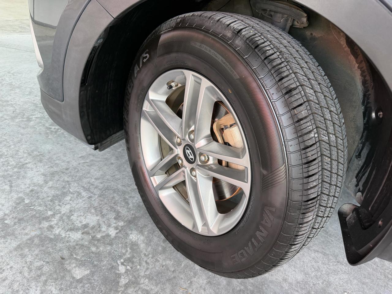 Hyundai Santa Fe Sport 2.4 FWD 2017