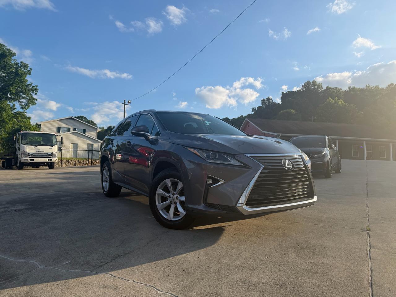 Lexus RX 350 AWD 2016