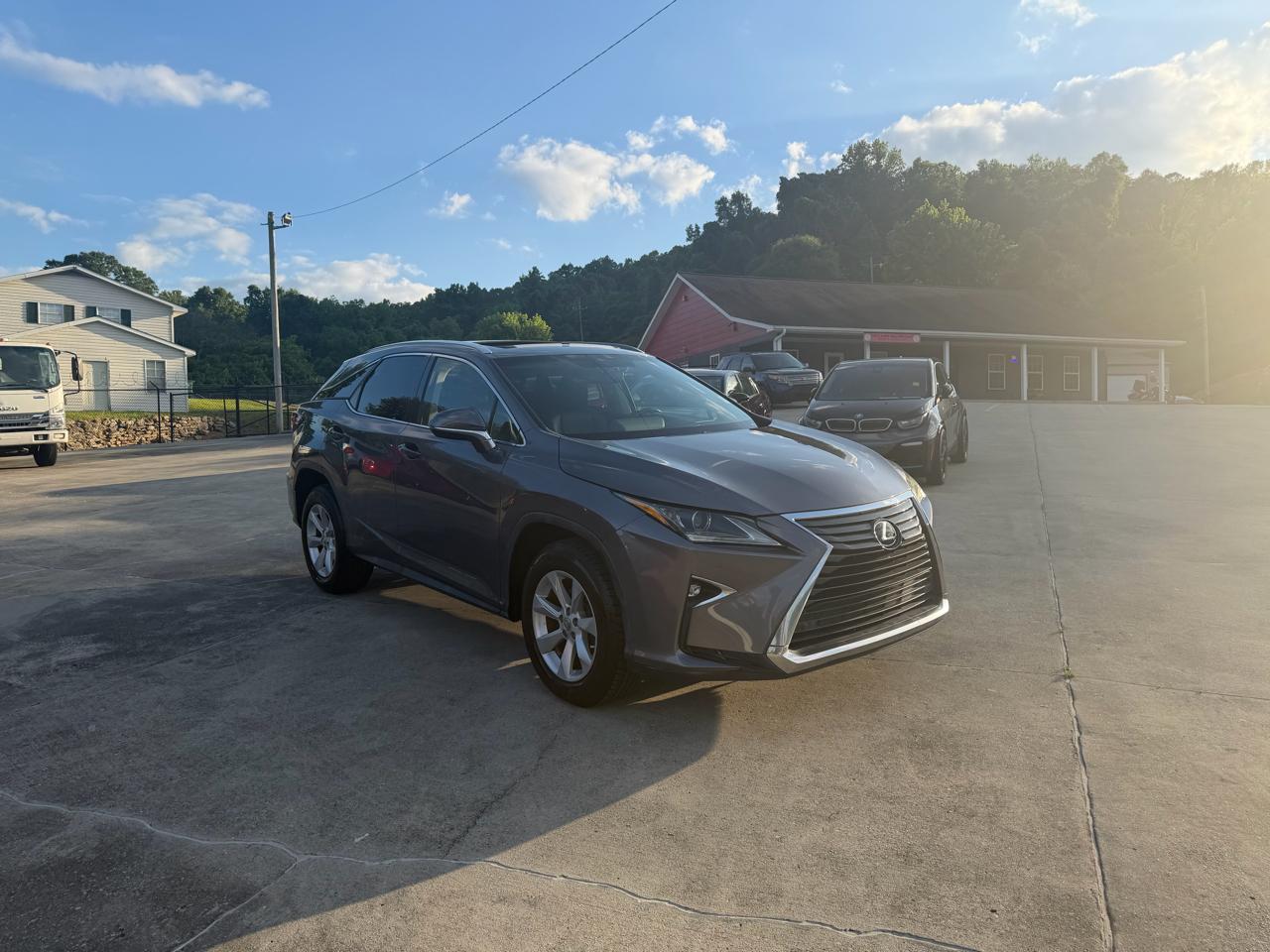Lexus RX 350 AWD 2016