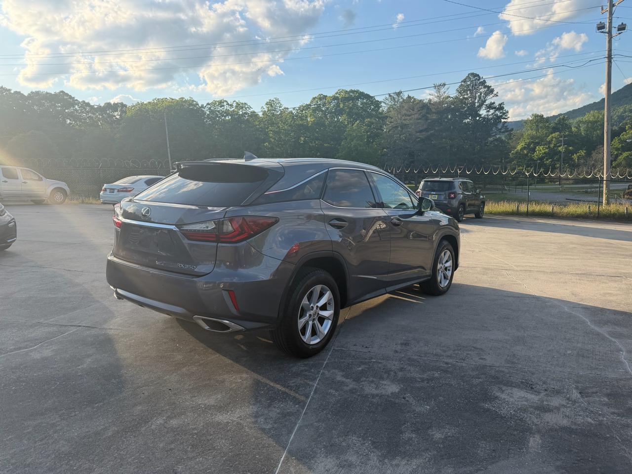 Lexus RX 350 AWD 2016