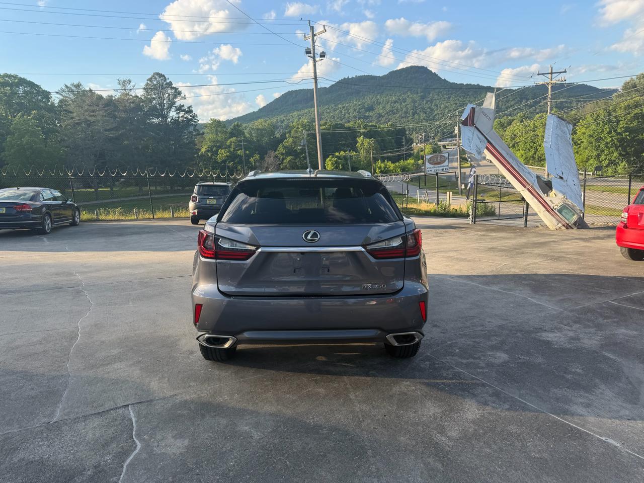 Lexus RX 350 AWD 2016