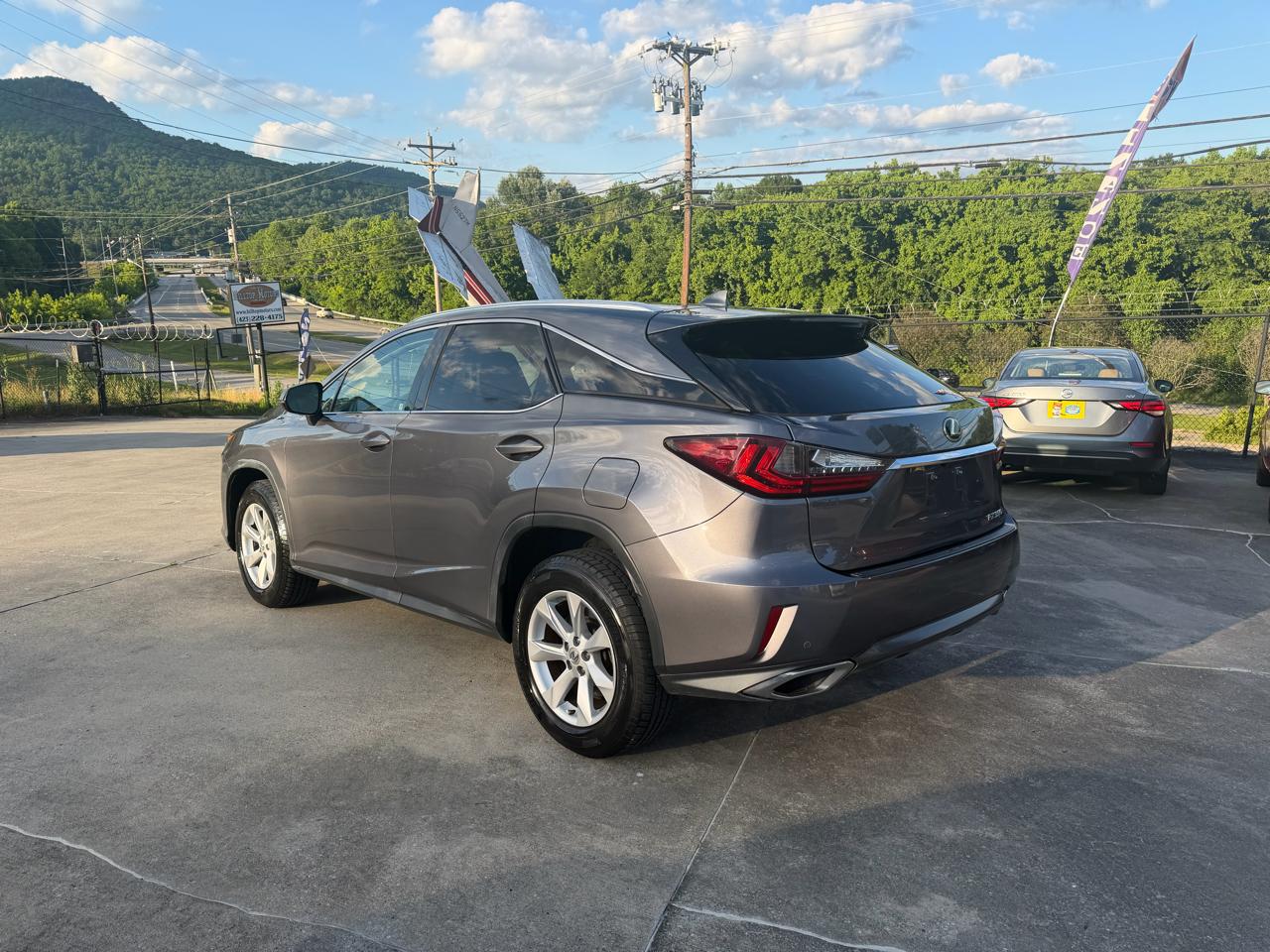 Lexus RX 350 AWD 2016