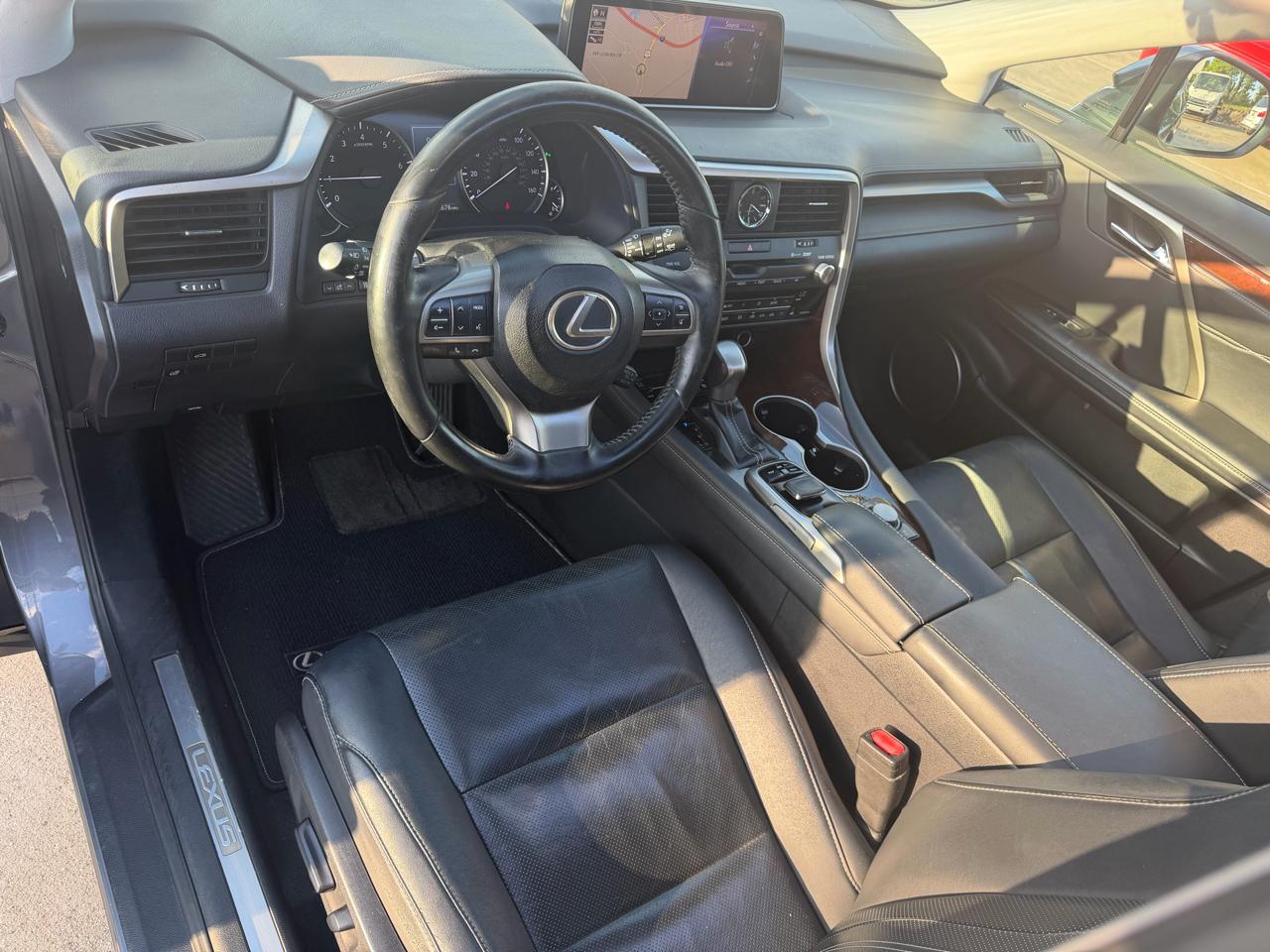 Lexus RX 350 AWD 2016