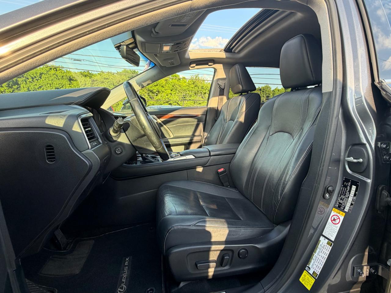 Lexus RX 350 AWD 2016
