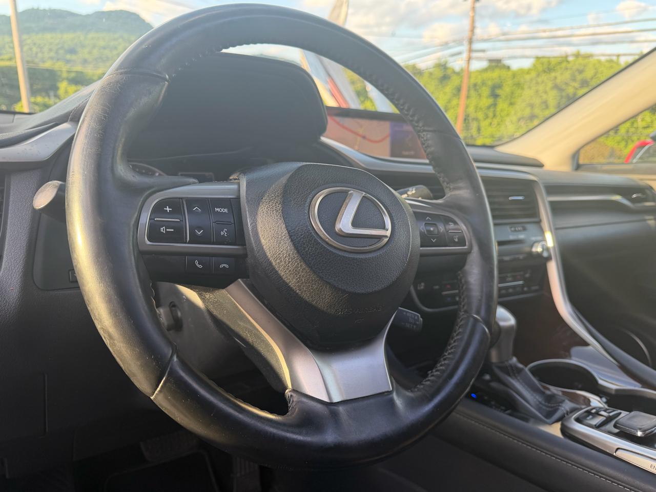 Lexus RX 350 AWD 2016