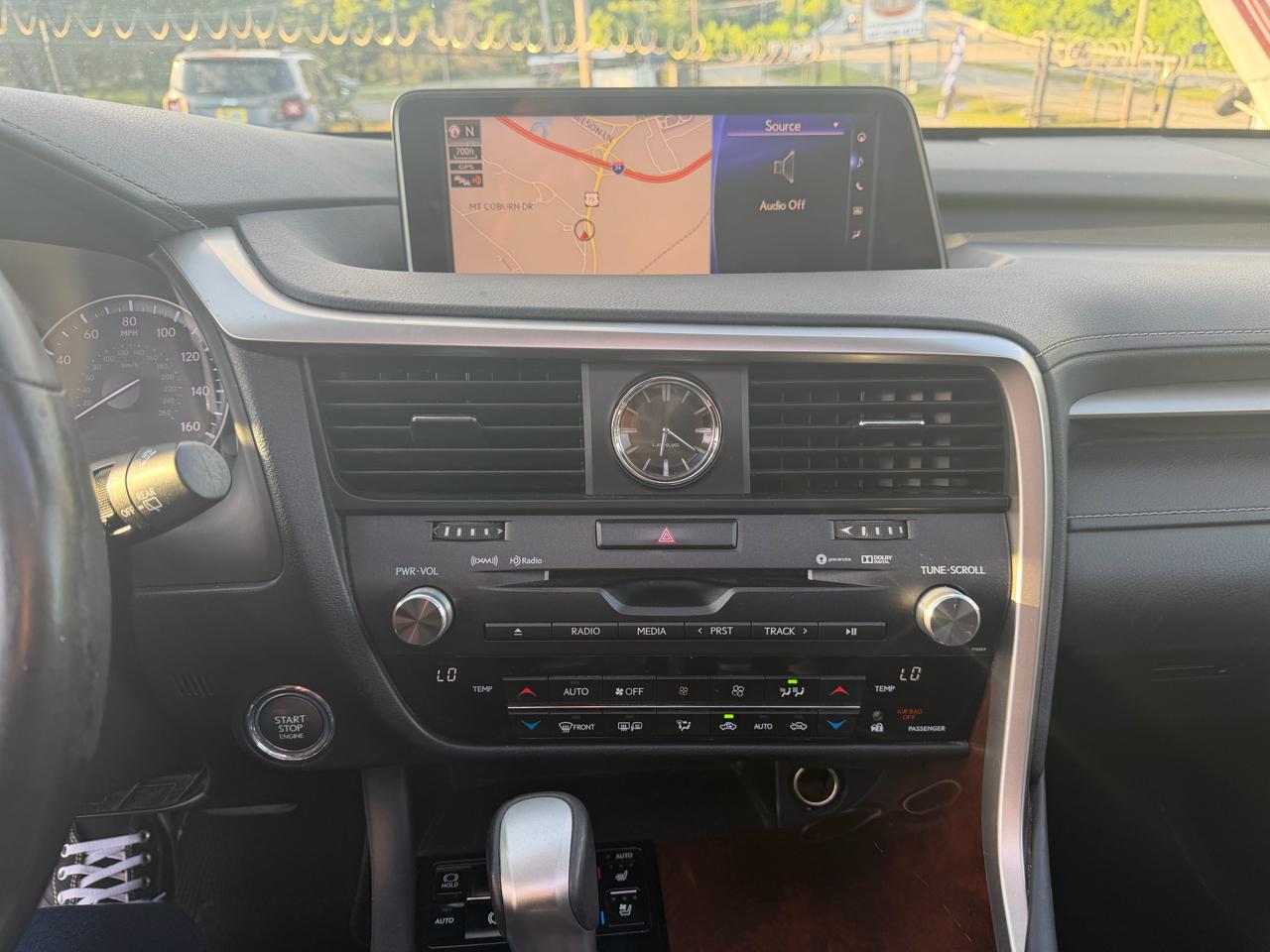 Lexus RX 350 AWD 2016