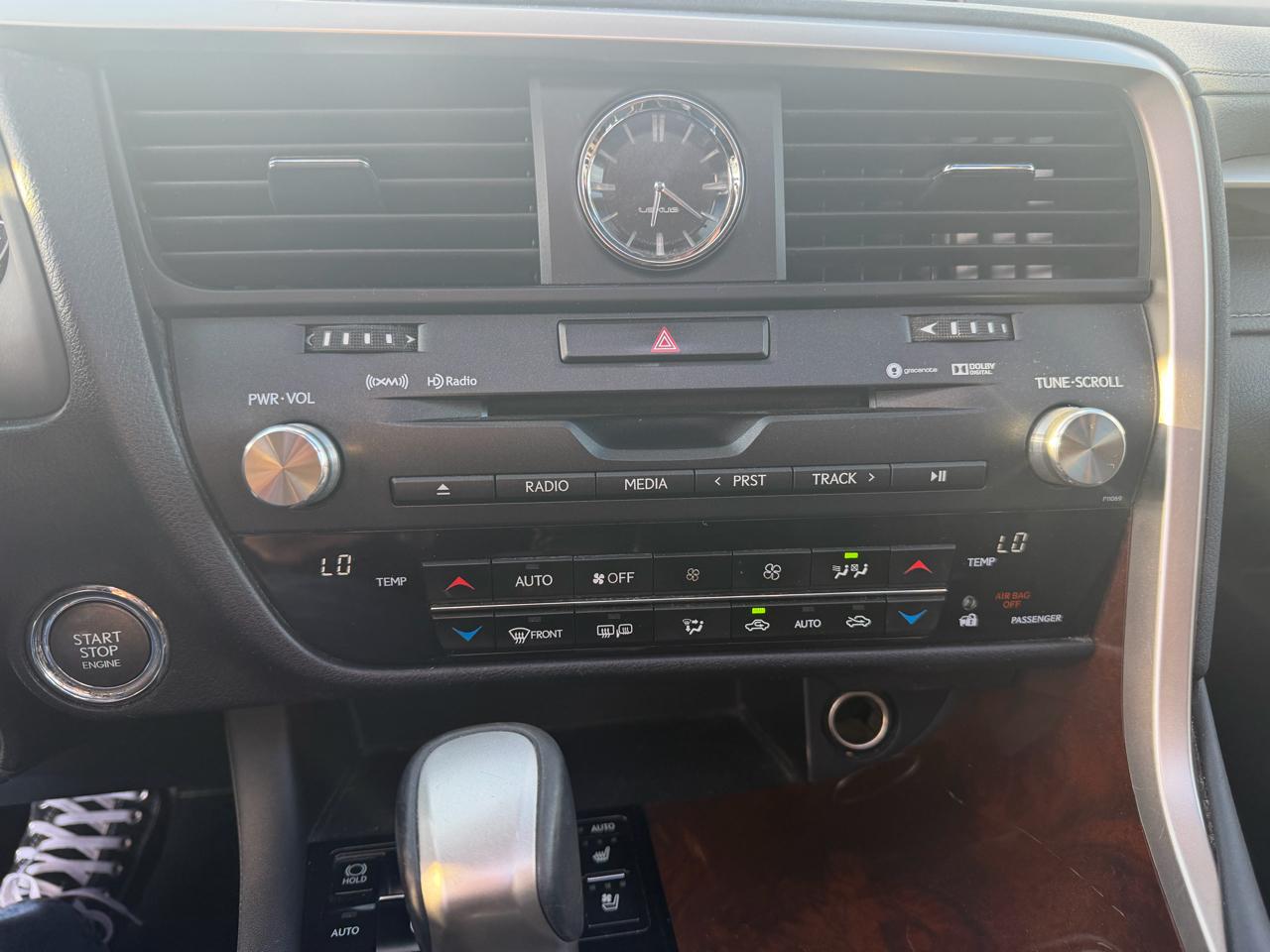 Lexus RX 350 AWD 2016