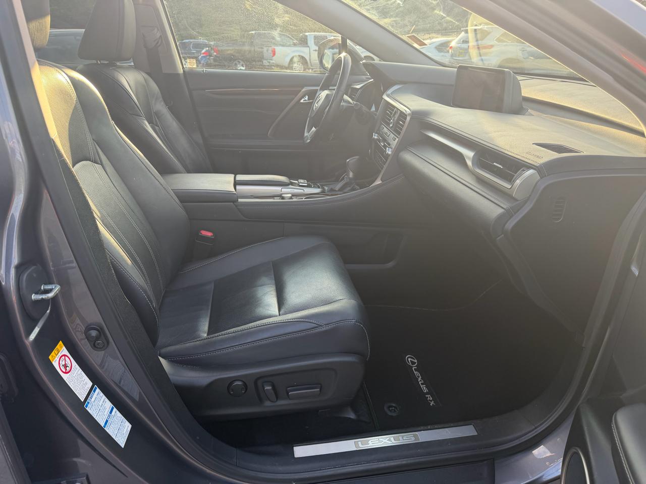 Lexus RX 350 AWD 2016