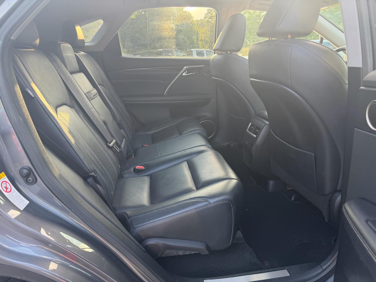 Lexus RX 350 AWD 2016