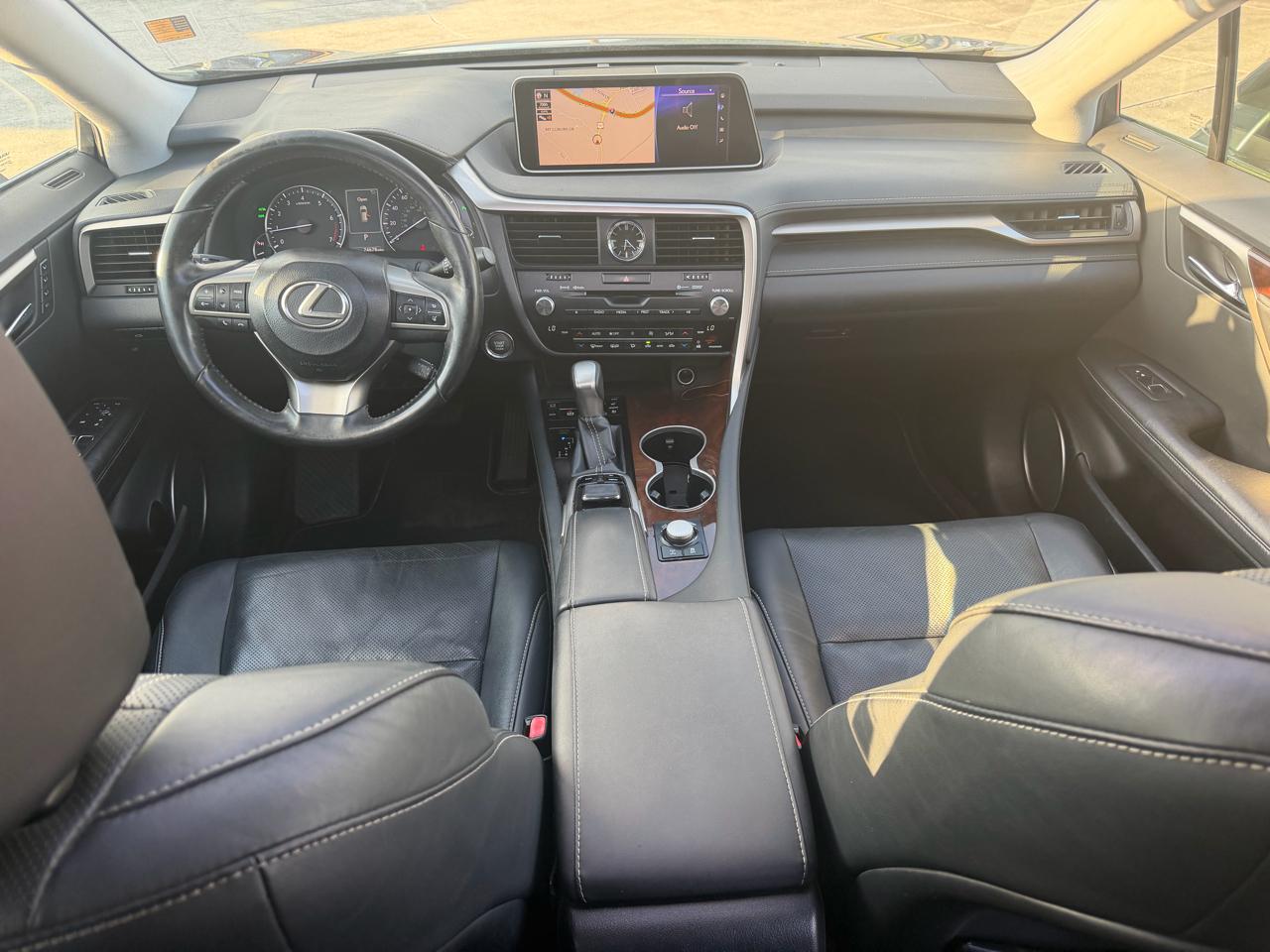 Lexus RX 350 AWD 2016