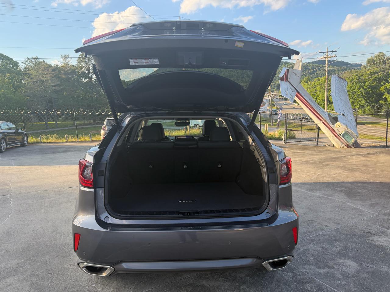 Lexus RX 350 AWD 2016