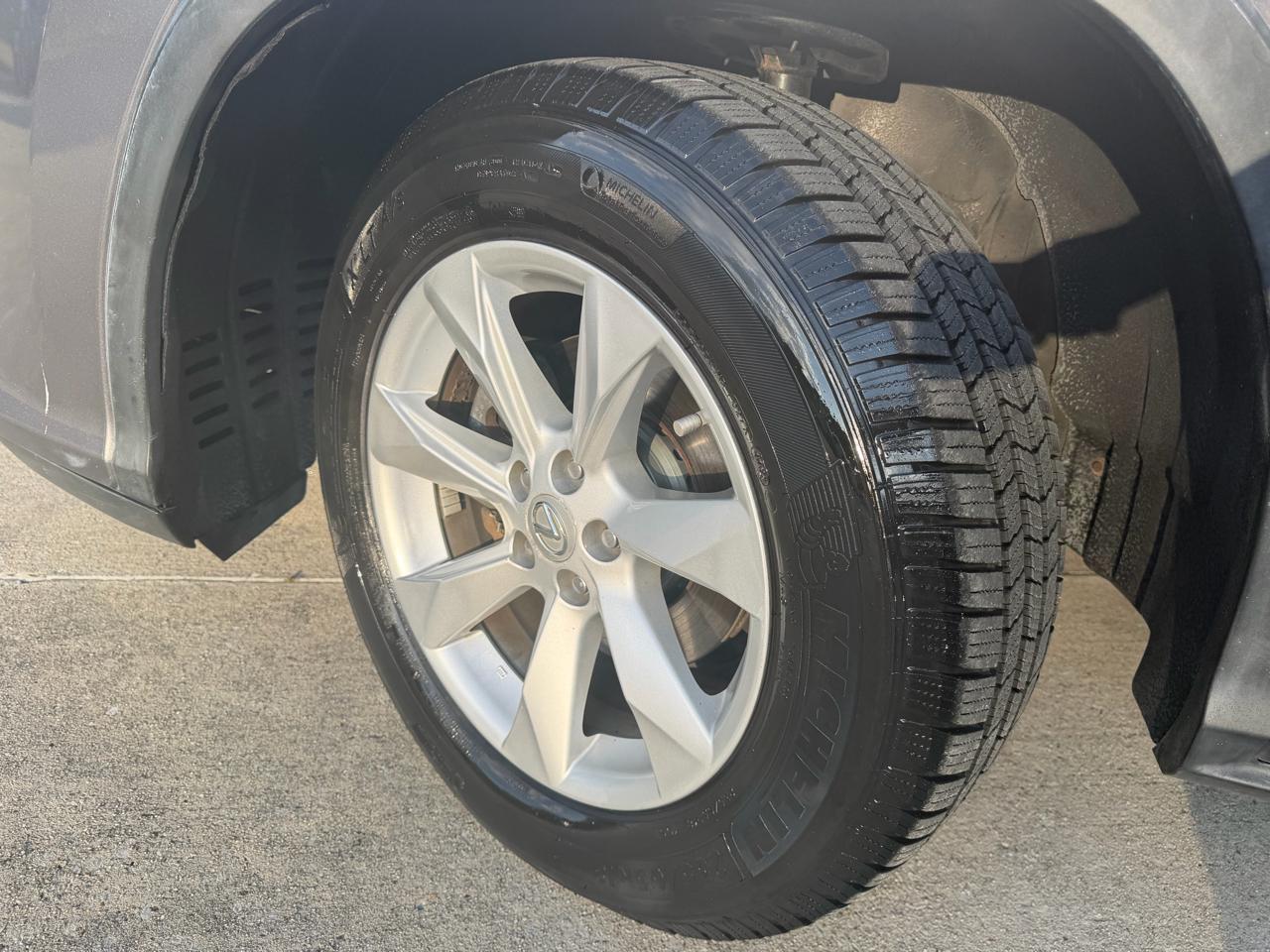 Lexus RX 350 AWD 2016