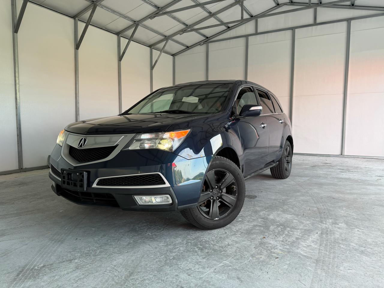 2013 Acura MDX 3.7 Technology Package's photo