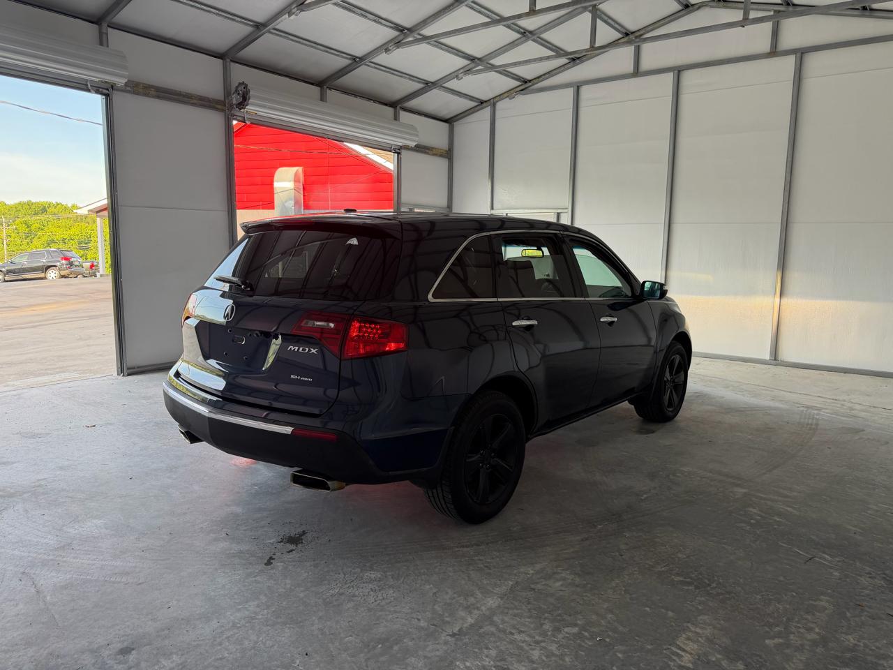 Acura MDX SH-AWD 7-Passenger w/Technology Pkg 2013