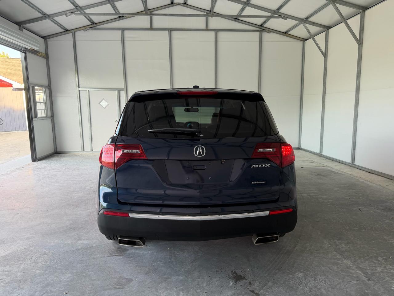 Acura MDX SH-AWD 7-Passenger w/Technology Pkg 2013