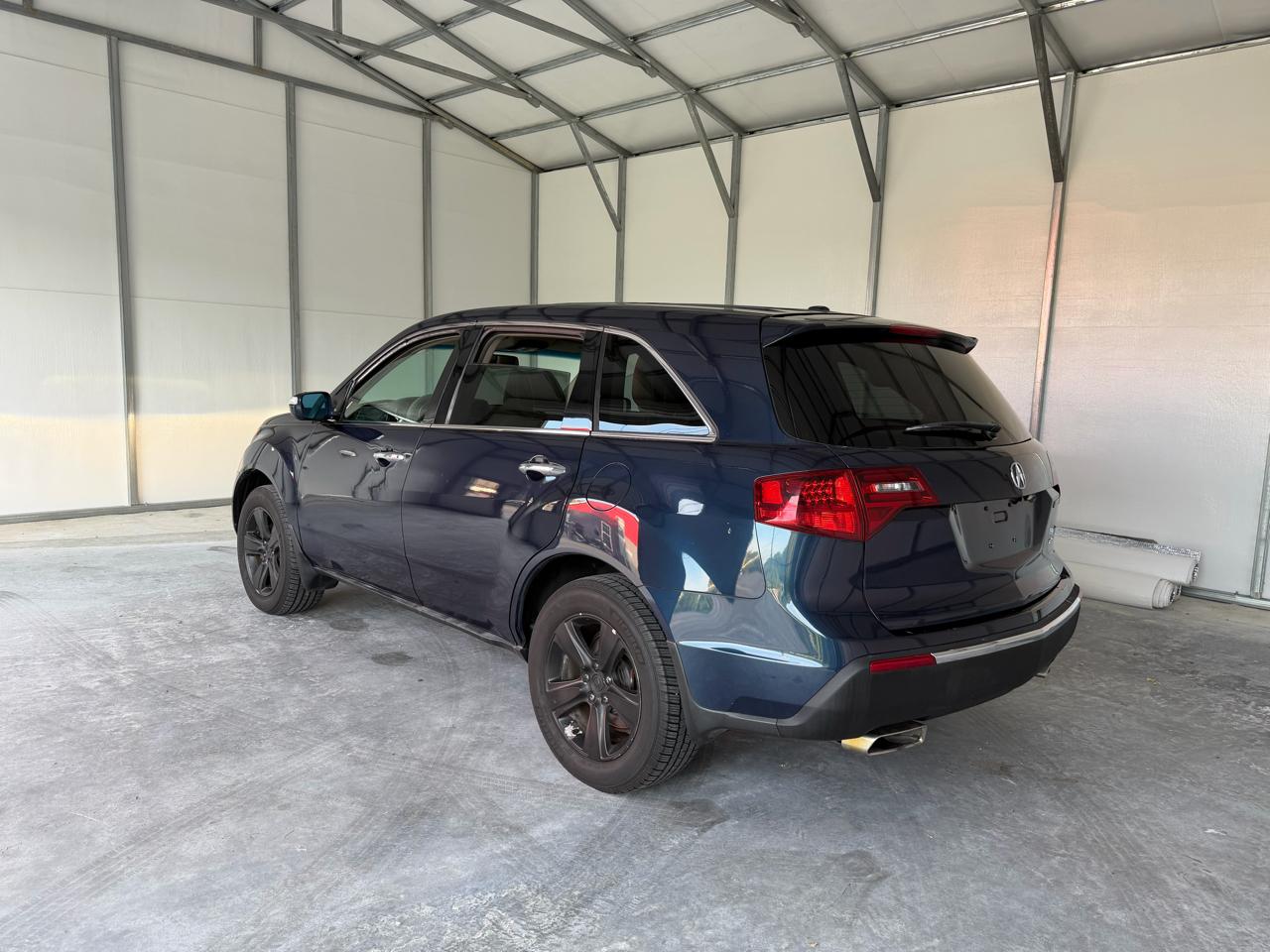Acura MDX SH-AWD 7-Passenger w/Technology Pkg 2013