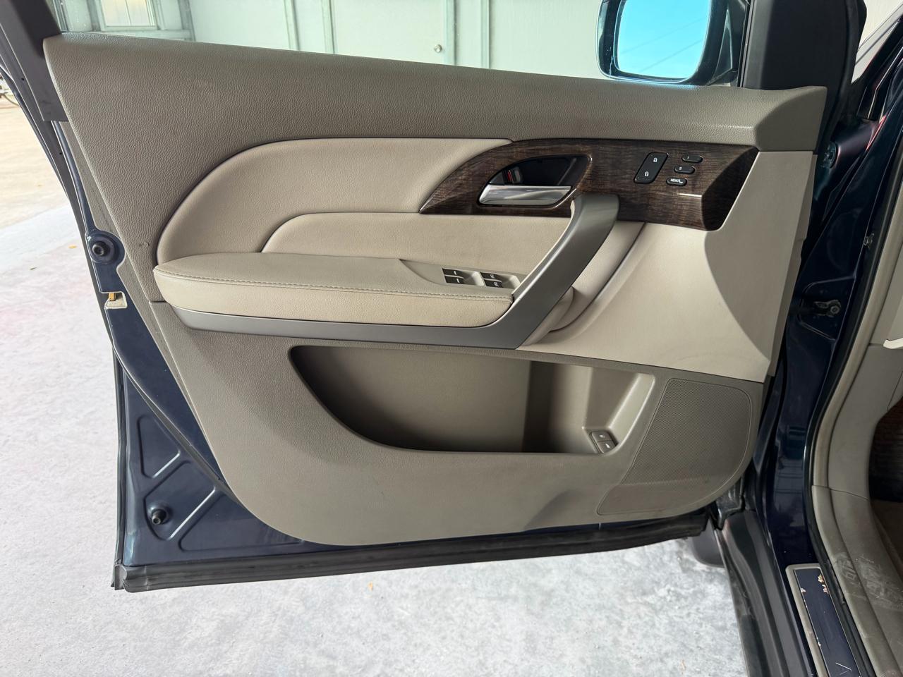 Acura MDX SH-AWD 7-Passenger w/Technology Pkg 2013