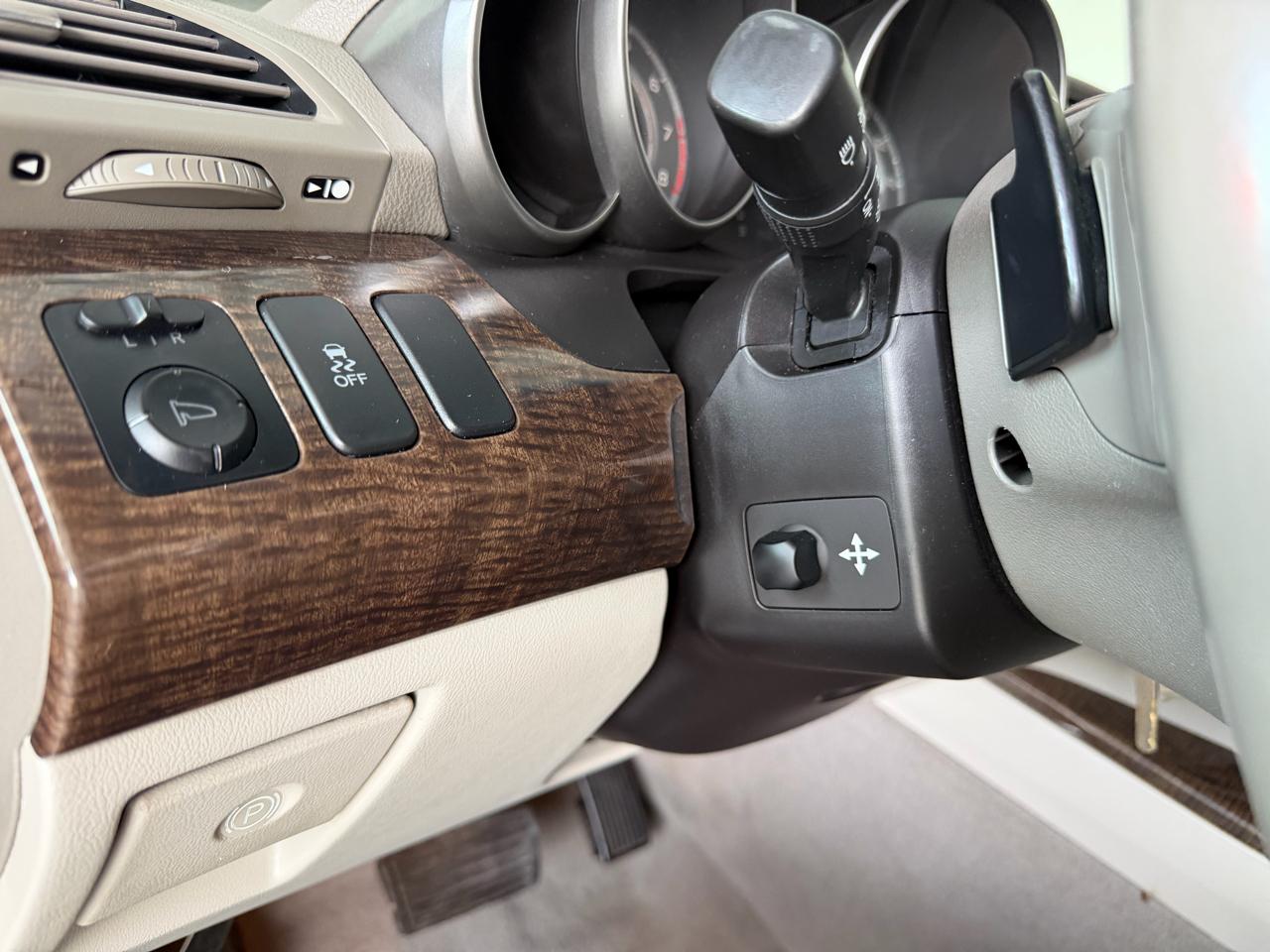 Acura MDX SH-AWD 7-Passenger w/Technology Pkg 2013