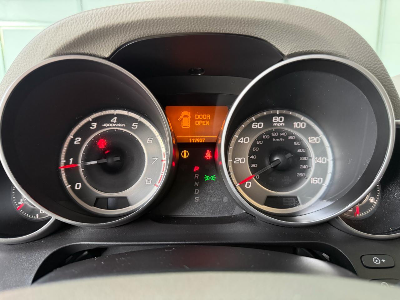 Acura MDX SH-AWD 7-Passenger w/Technology Pkg 2013
