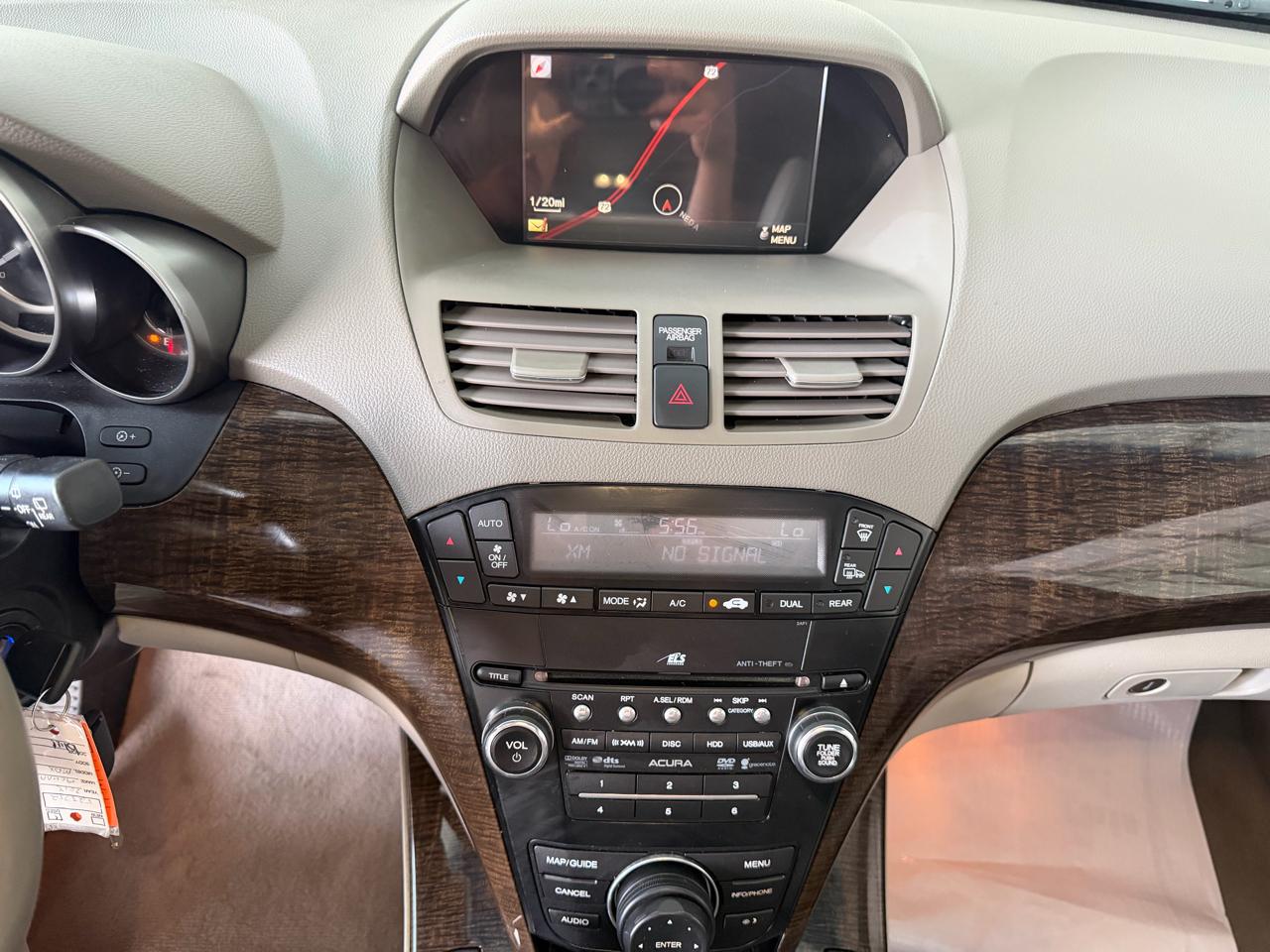 Acura MDX SH-AWD 7-Passenger w/Technology Pkg 2013