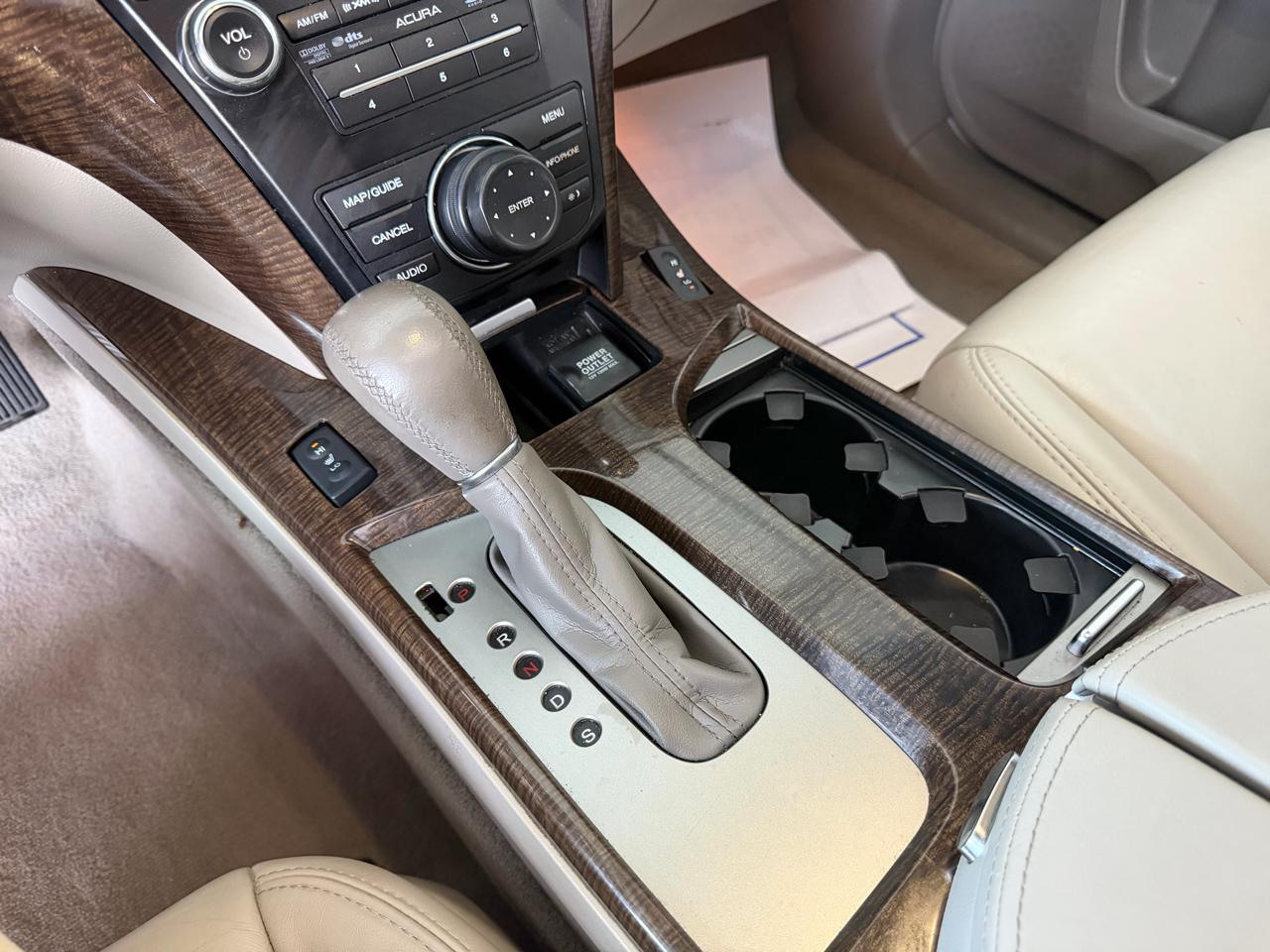 Acura MDX SH-AWD 7-Passenger w/Technology Pkg 2013
