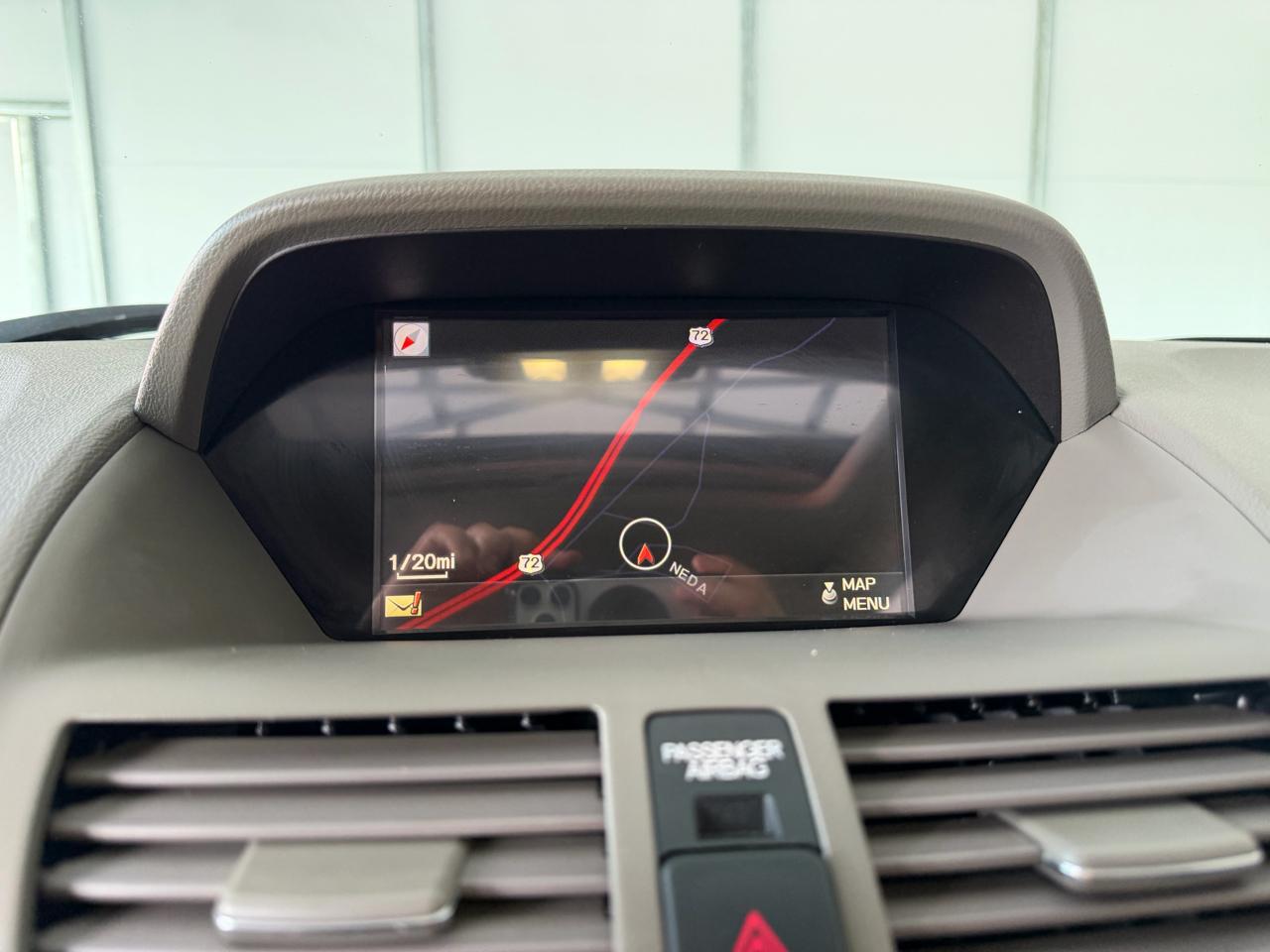 Acura MDX SH-AWD 7-Passenger w/Technology Pkg 2013
