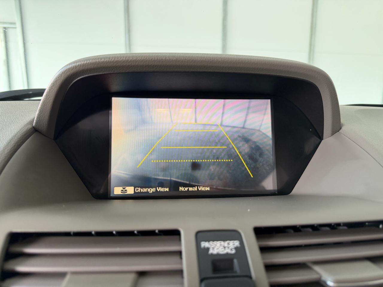 Acura MDX SH-AWD 7-Passenger w/Technology Pkg 2013