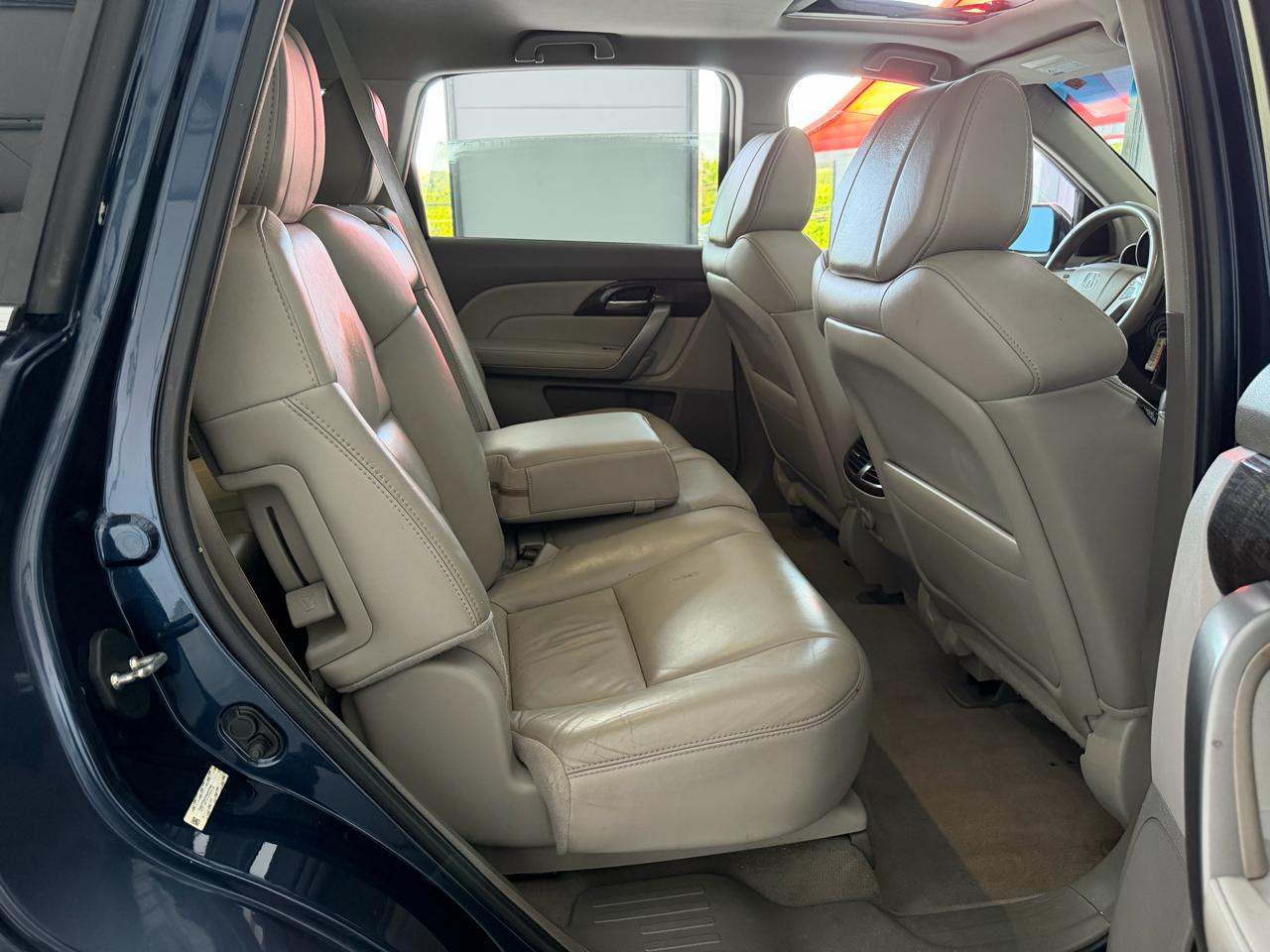 Acura MDX SH-AWD 7-Passenger w/Technology Pkg 2013