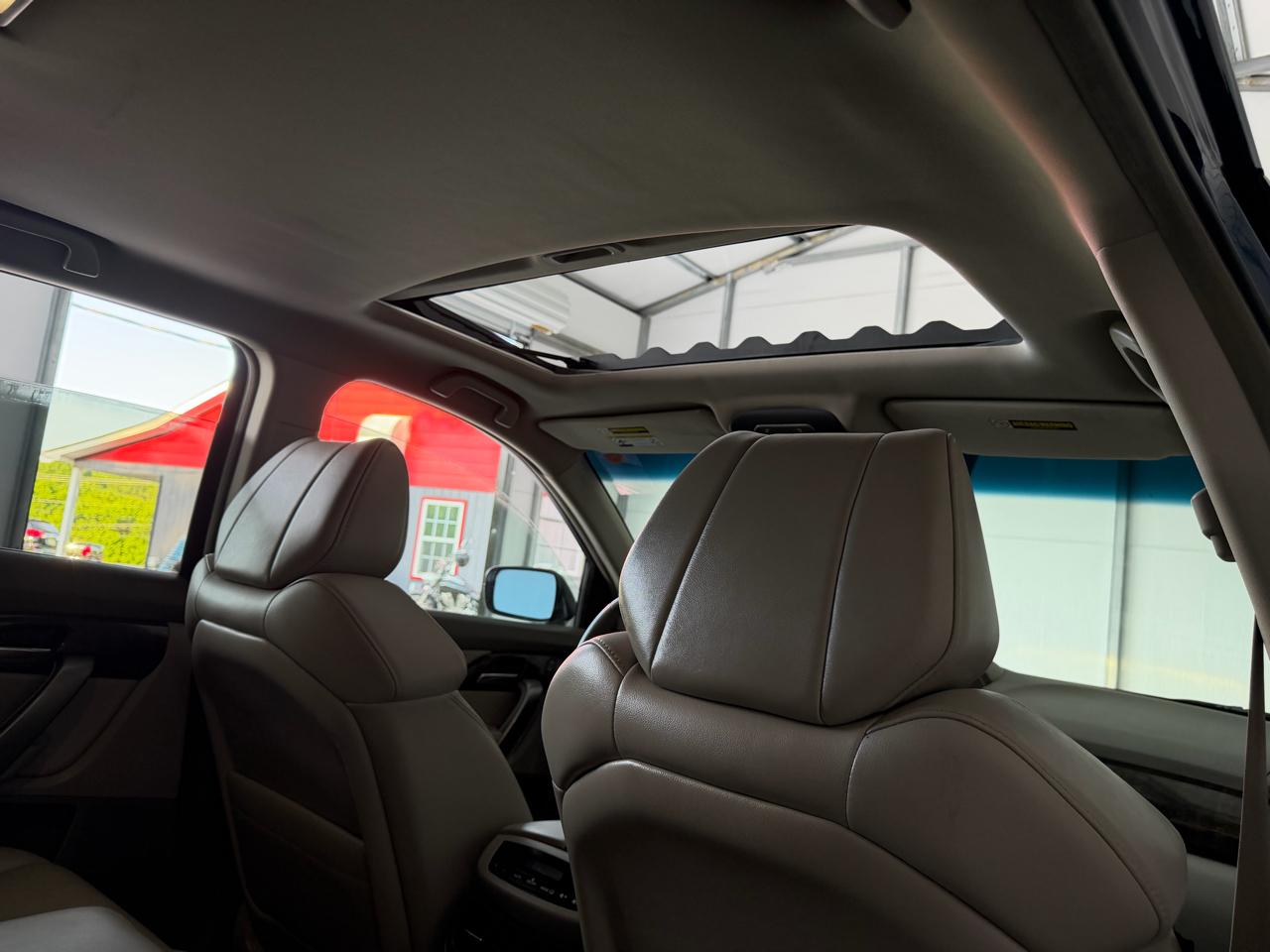 Acura MDX SH-AWD 7-Passenger w/Technology Pkg 2013
