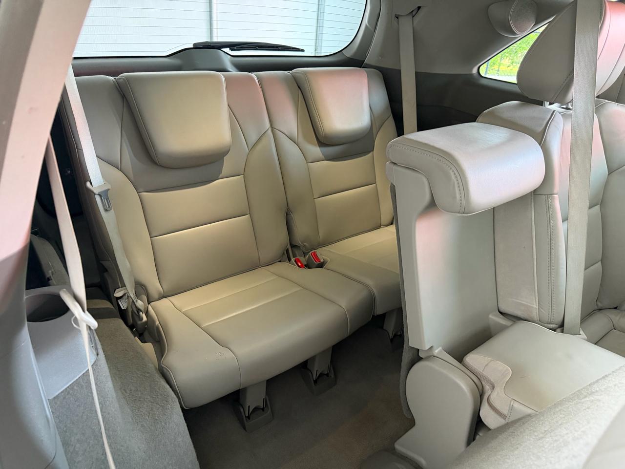 Acura MDX SH-AWD 7-Passenger w/Technology Pkg 2013