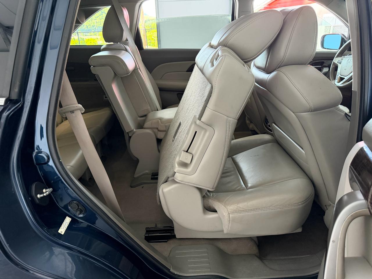 Acura MDX SH-AWD 7-Passenger w/Technology Pkg 2013