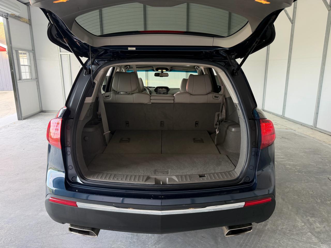Acura MDX SH-AWD 7-Passenger w/Technology Pkg 2013